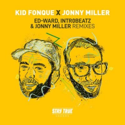 Kid Fonque Ward Intr0beatz & Jonny Miller Remixes EP Download