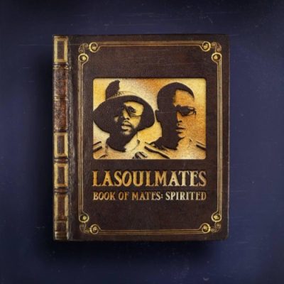 LaSoulMates Book Of Mates: Spirited EP Download