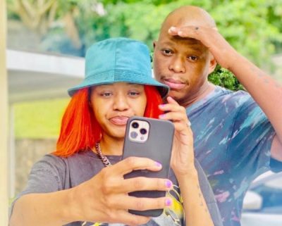 Fans Blames Mampintsha For Babes Wodumo's Recent Appearance