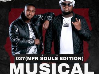MFR Souls Musical Experience 037 Mix Download