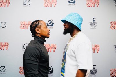 Cassper Nyovest Commends Priddy Ugly After Boxing Win