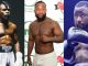 Cassper Nyovest Says He Wouldn't Mind Fighting Burna Boy In The Ring