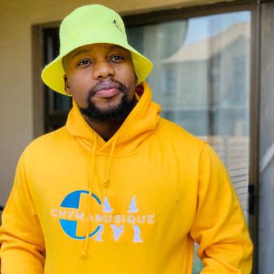 Chymamusique Adds New Car To His Collection