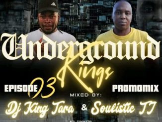DJ King Tara UndergroundKings Episode 03 Mp3 Download