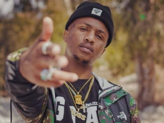 Emtee Says He's Got More Features Than Blxckie