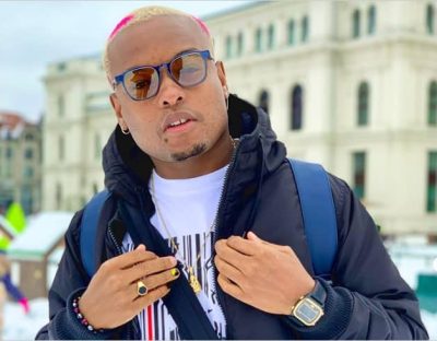 K.O Reacts To Fans Plea To Join Politics