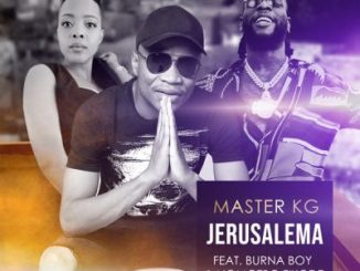 Master KG Jerusalema Mp3 Download