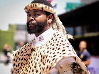 Sjava Sells Out Tickets For His Forthcoming One-Man Show