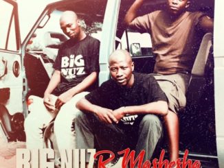 Big Nuz R Mashesha Album Download