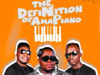 DJ ThabSole The Definition Of Amapiano Album Download
