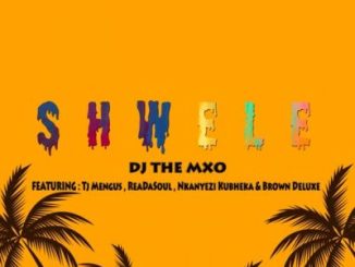 DJ The Mxo Shwele Mp3 Download