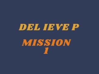 Del Ieve P Mission 1 EP Download