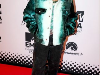 Nasty C Gives Mind Blowing Performance At MTV EMA Awards
