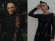 Pearl Thusi & Gabrielle Union In “Cuff It” Challenge Moment