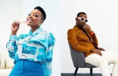Zakes Bantwini And Nomcebo Get First Grammy Nomination 