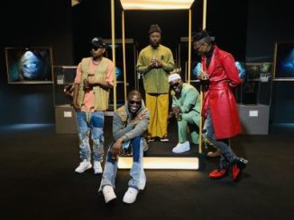 A-Reece Hennessy Cypher 2022 Mp3 Download