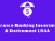 Insurance Banking Investments & Retirement USAA