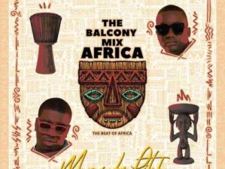 Balcony Mix Africa Imali ye lobola Mp3 Download