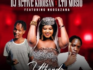 DJ Active Khoisan Uthando Mp3 Download