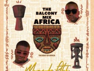 Balcony Mix Africa New Beginnings EP Download
