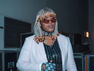 Msaki Makes Cryptic Goodbye Post That Leaves Fans Worried