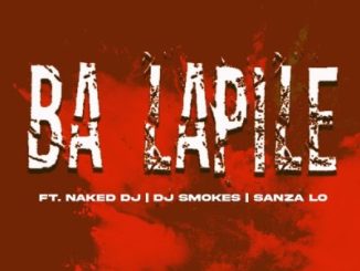 DJ Jawz Ba Lapile Mp3 Download