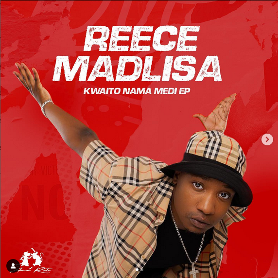 Madlisa Reece Kwaito Nama Medi EP Tracklist