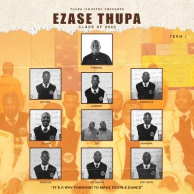 Ezase Thupa Abagibeli Mp3 Download