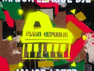 Major Lazer Piano Republik Album Download