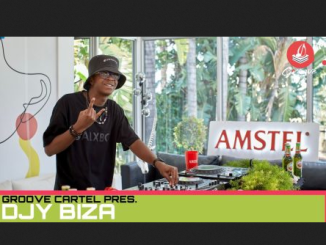DJy Biza Groove Cartel Amapiano Mix Download