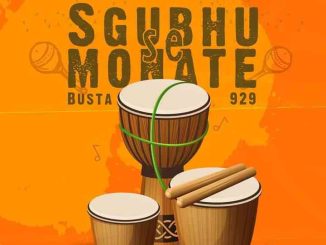 Busta 929 Sgubhu Se Monate EP Tracklist