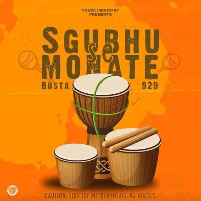 Busta 929 Sgubhu Se Monate EP Tracklist