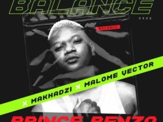 Prince Benza Ayina Balance Mp3 Download