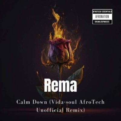 Rema Calm Down Mp3 Download