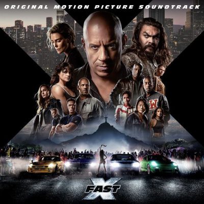 Fast & Furious: The Fast Saga Fast X Album Download