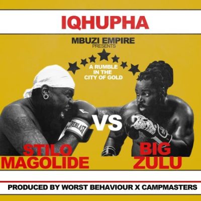 Stilo Magolide iQhupha Mp3 Download