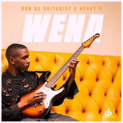 Don De Guitarist WENA Mp3 Download