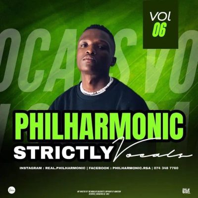 AmaQhawe Philharmonics Strictly Vocals Vol.6 Mix Download
