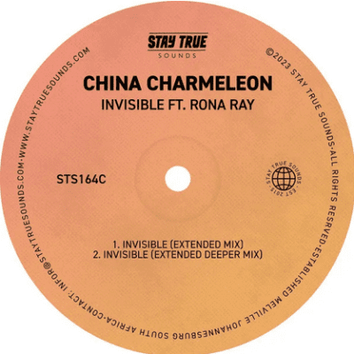 China Charmeleon Invisible Mp3 Download