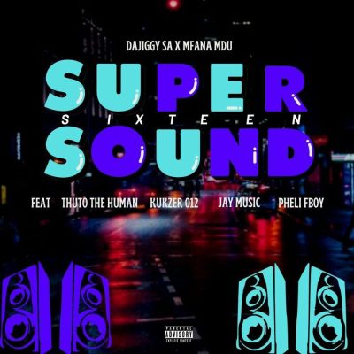 DaJiggy SA Supersound16 Mp3 Download