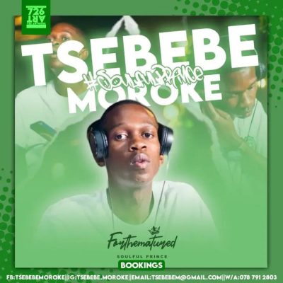Tsebebe Moroke Dludlu Mp3 Download