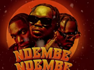 Bytar Beast Ndembendembe Mp3 Download