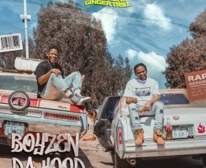 Touchline Boyzen Da Hood Album Tracklist