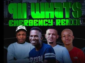 DJ Hugo 911 What’s Your Emergency Mp3 Download