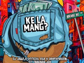 DJ Jawz Ke la mang Mp3 Download