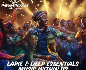 Lapie Music Within Us EP Download