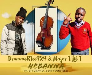 DrummeRTee924 HEBANNA Mp3 Download