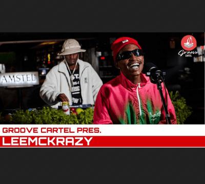 LeeMckrazy Amapiano Groove Cartel Mp3 Download