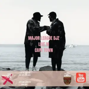 Major League DJz Amapiano Balcony Mix Download