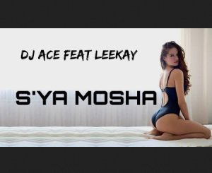 DJ Ace S’ya Mosha Mp3 Download